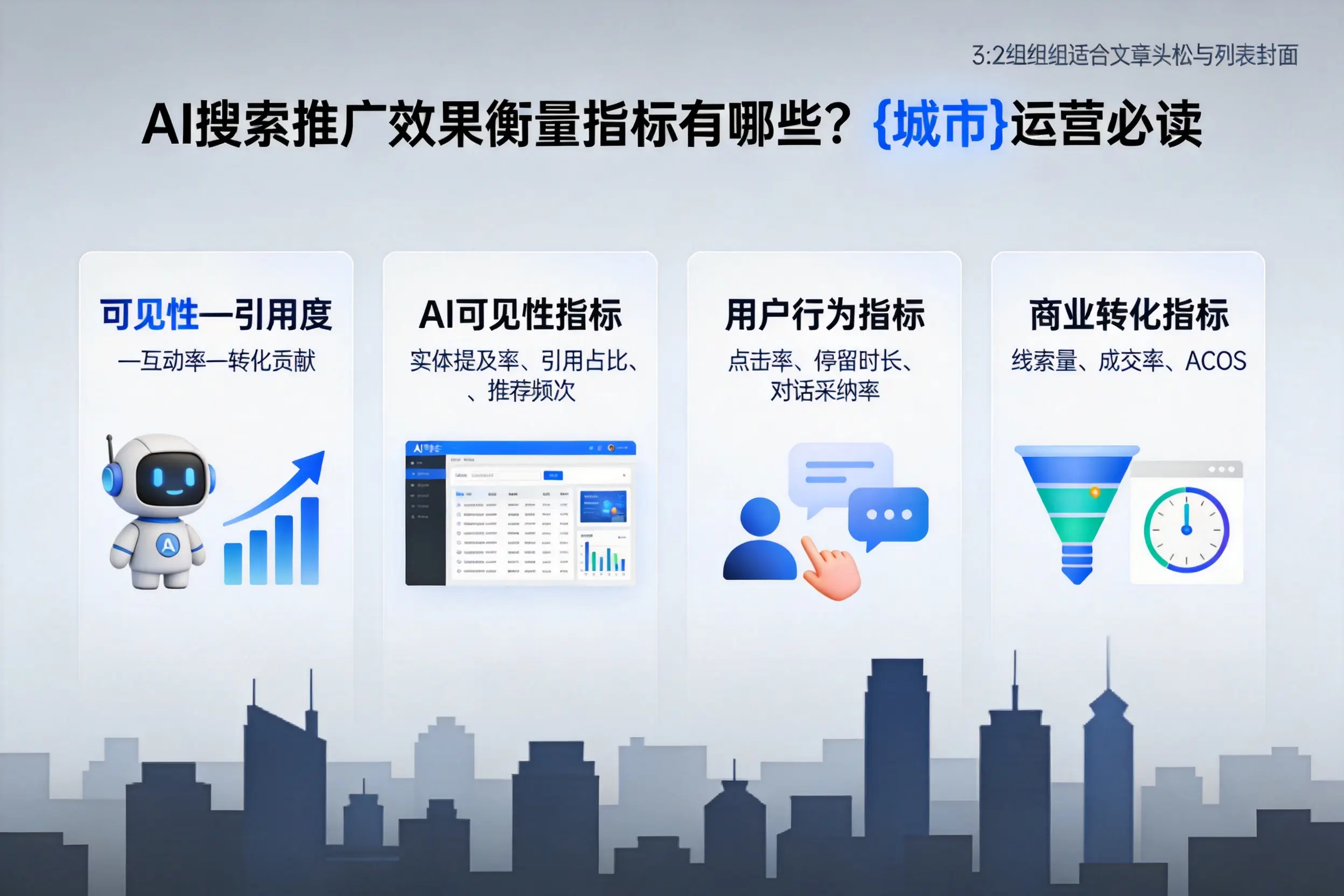 AI搜索推广效果衡量指标有哪些？临汾运营必读