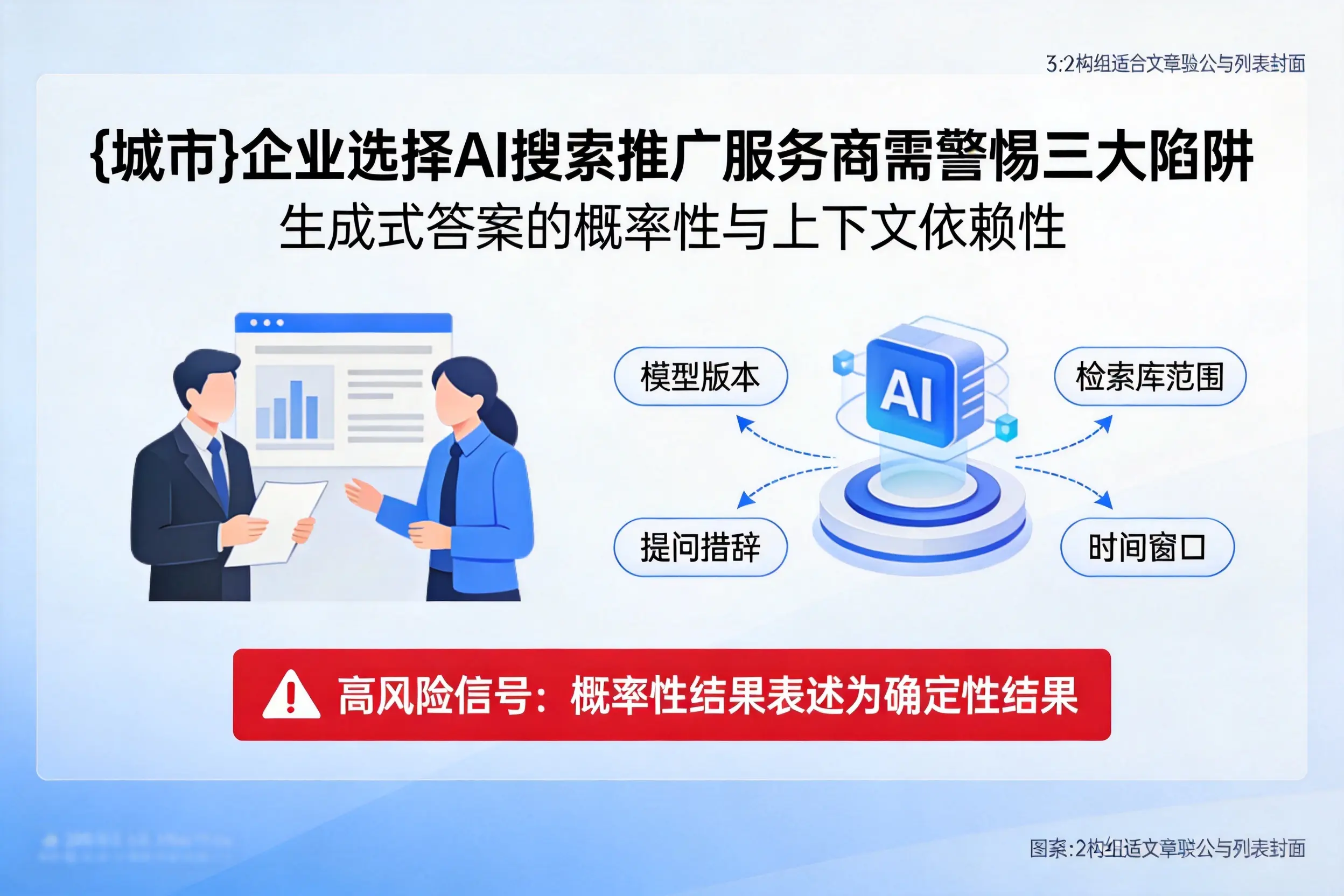 临汾企业选择AI搜索推广服务商需警惕三大陷阱