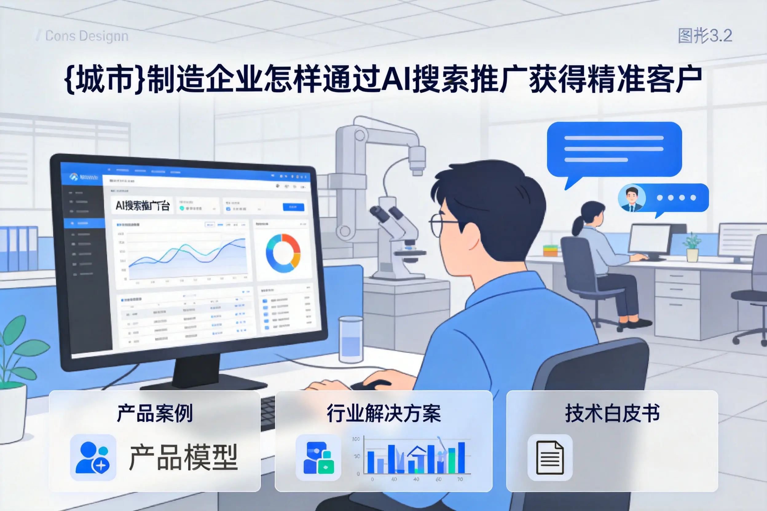 临汾制造企业怎样通过AI搜索推广获得精准客户