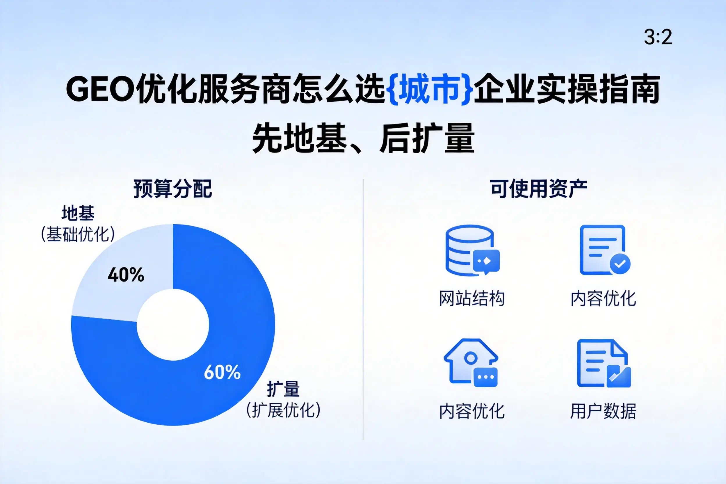 GEO优化服务商怎么选临汾企业实操指南