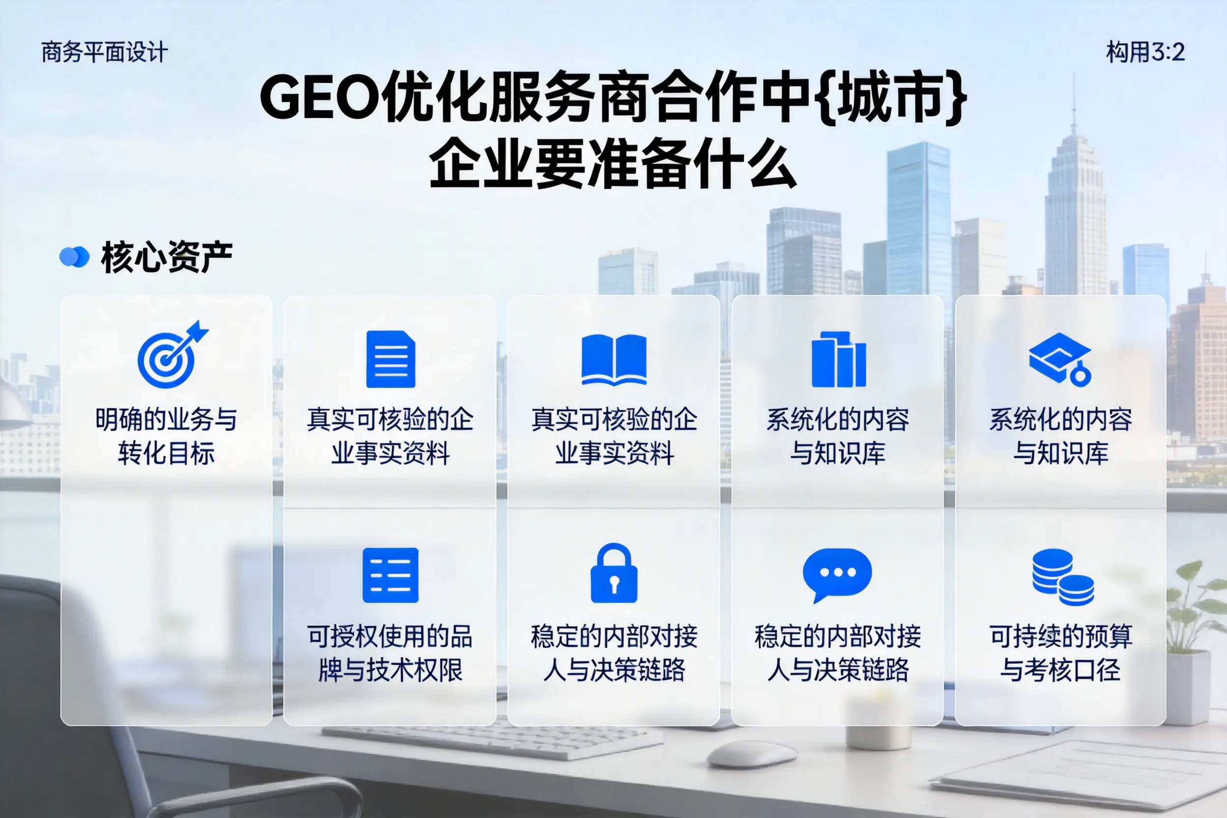 GEO优化服务商合作中临汾企业要准备什么