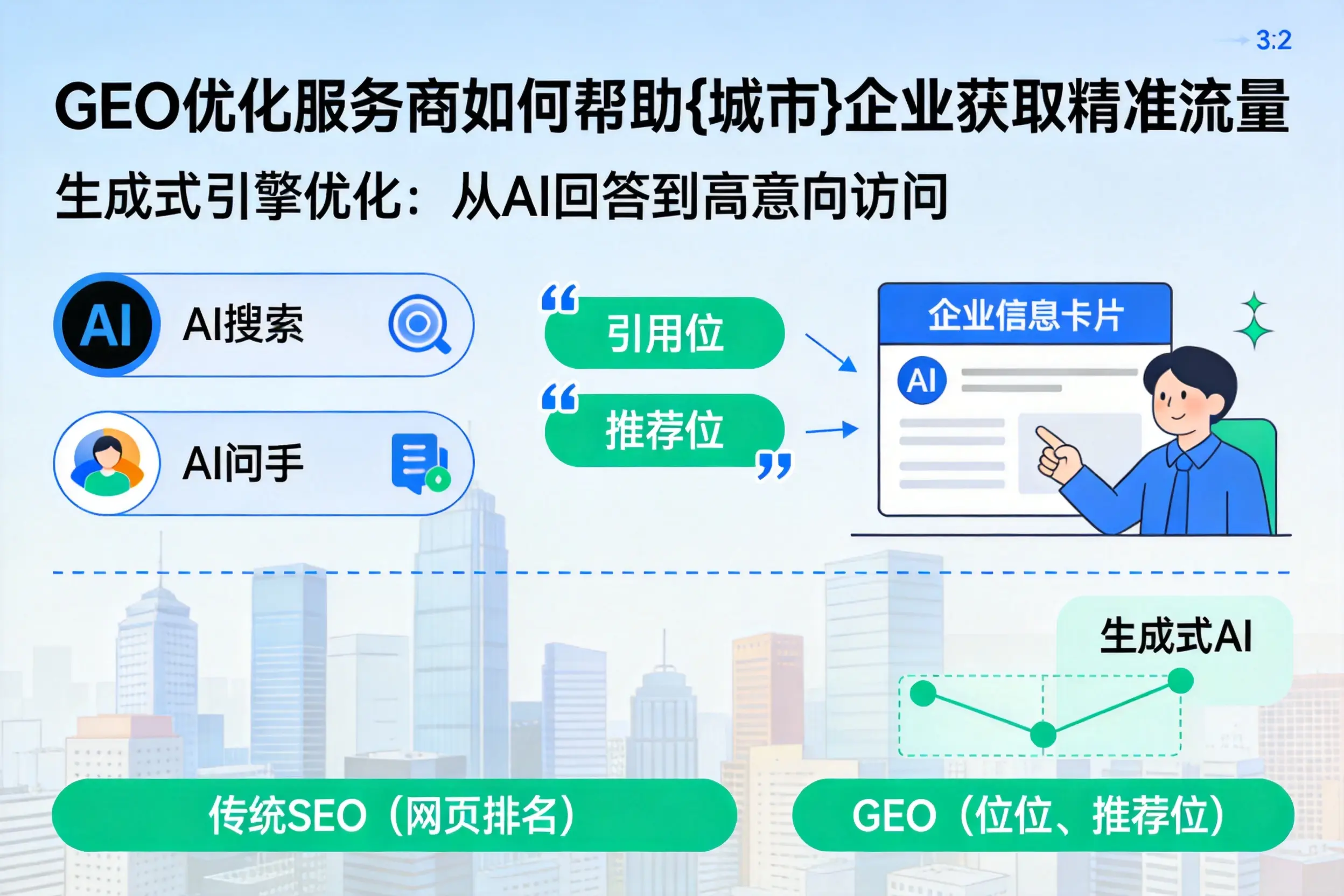 GEO优化服务商如何帮助临汾企业获取精准流量