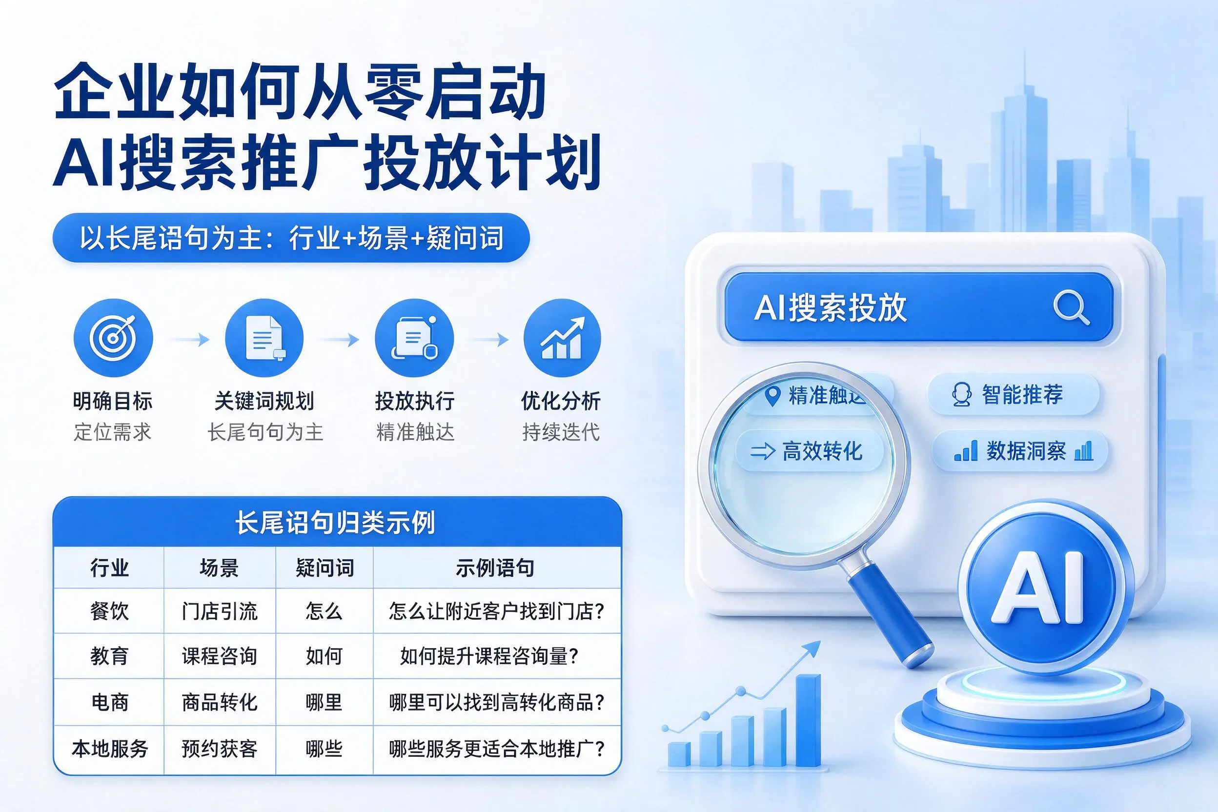 临汾企业如何从零启动AI搜索推广投放计划